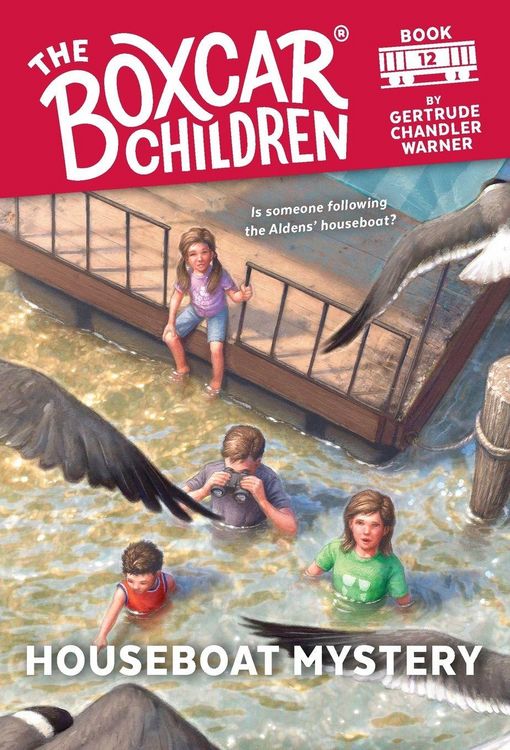 Produktbild: Houseboat Mystery