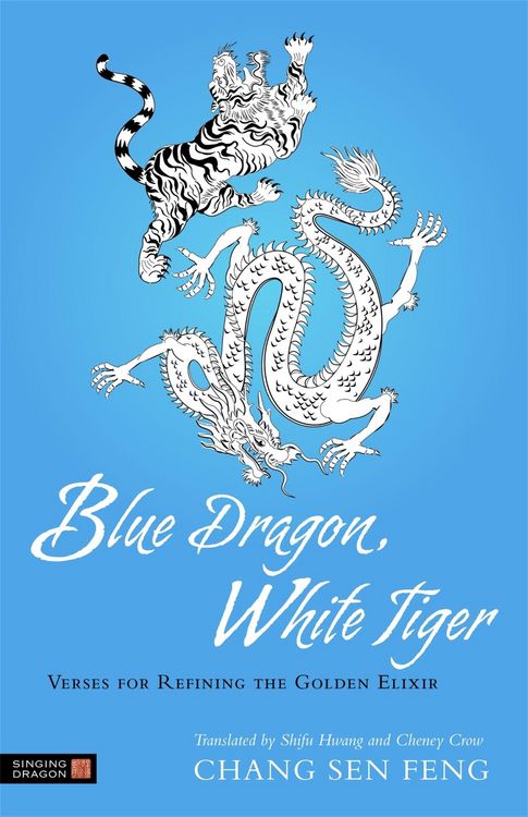 Produktbild: Blue Dragon, White Tiger