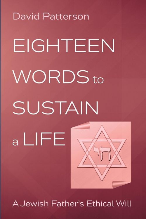 Produktbild: Eighteen Words to Sustain a Life