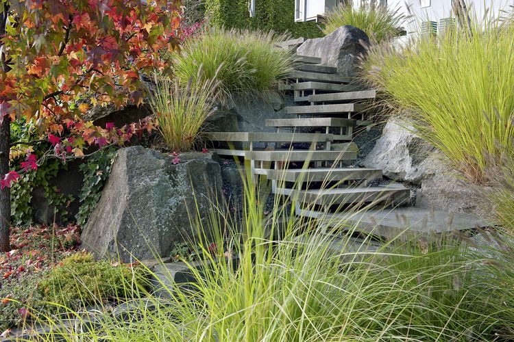 Produktbild: Naturstein im Garten
