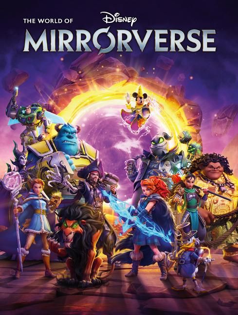 Produktbild: The World of Disney Mirrorverse