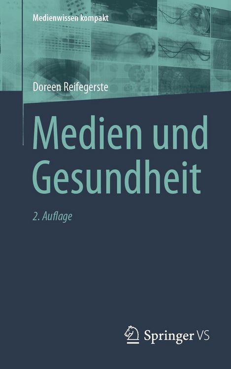 Produktbild: Medien und Gesundheit