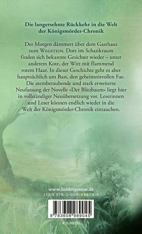 Produktbild: Der Weg der W&uuml;nsche
