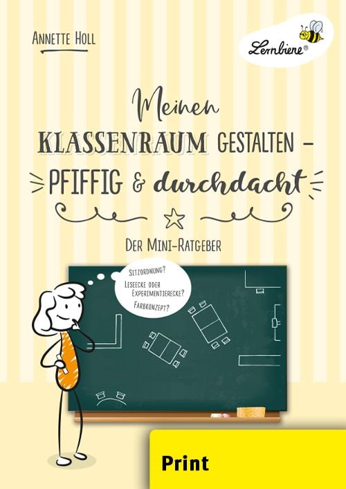 Produktbild: Meinen Klassenraum gestalten