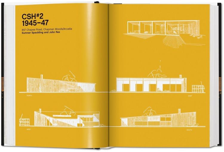 Produktbild: Case Study Houses. The Complete CSH Program 1945-1966