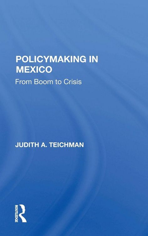 Produktbild: Policymaking In Mexico