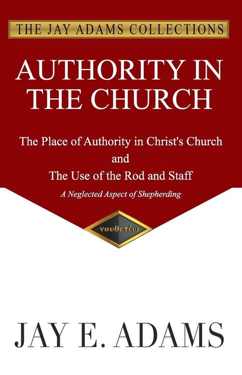 Produktbild: Authority in the Church