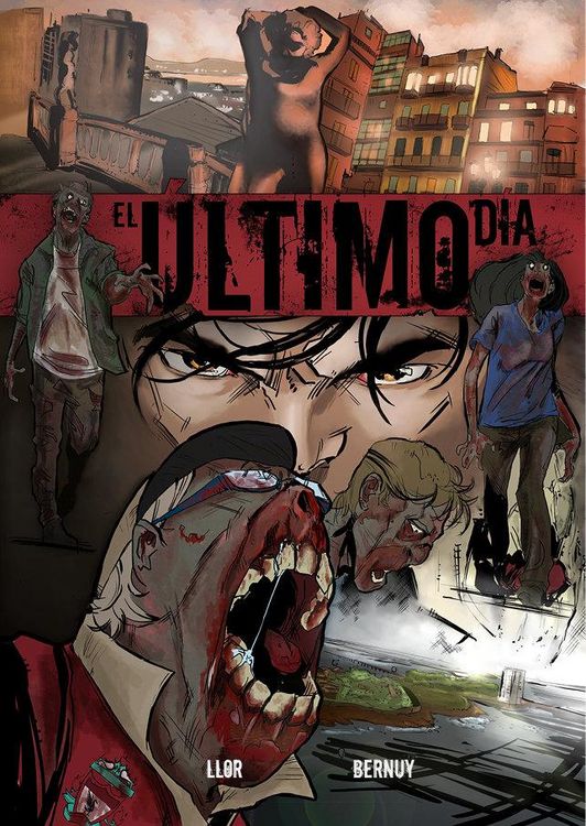 Produktbild: El &uacute;ltimo d&iacute;a