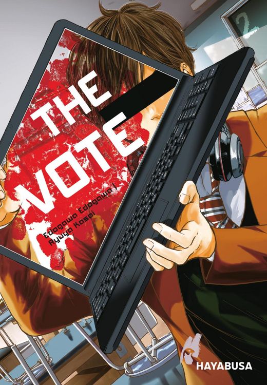 Produktbild: The Vote 2