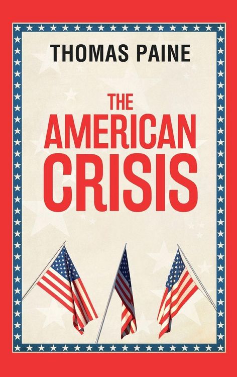 Produktbild: The American Crisis