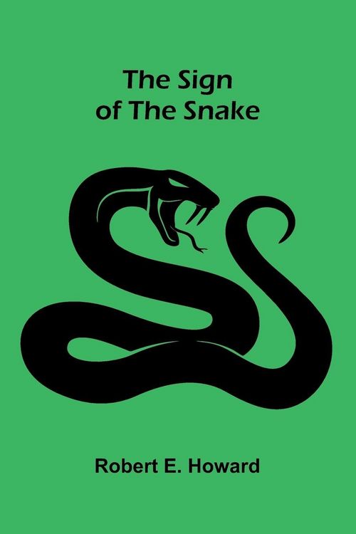 Produktbild: The Sign of the Snake