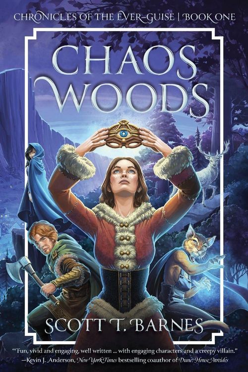 Produktbild: Chaos Woods