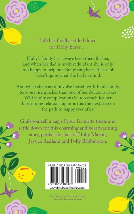 Produktbild: Family Ties at the Cotswolds Candy Store