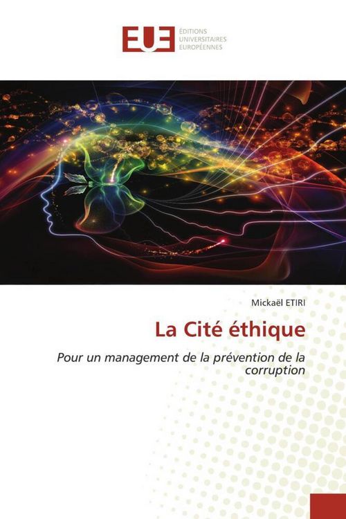 Produktbild: La Cit&eacute; &eacute;thique