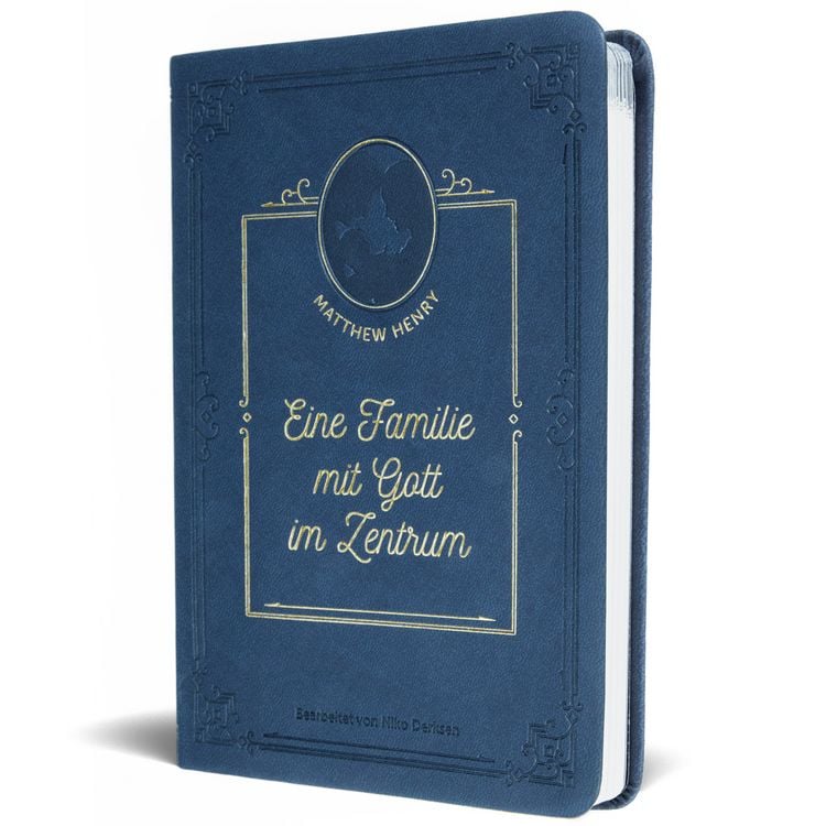 Produktbild: Eine Familie mit Gott im Zentrum