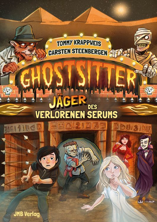 Produktbild: Ghostsitter