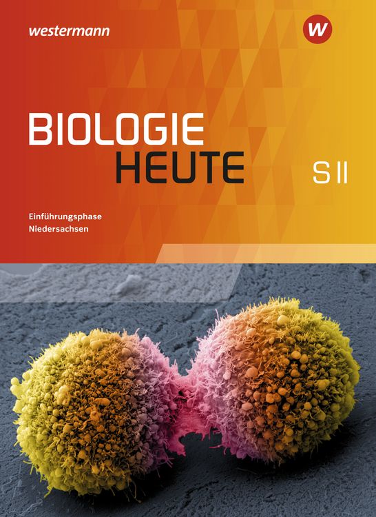 Produktbild: Biologie heute Sekundarstufe 2. Einf&uuml;hrungsphase. Niedersachsen