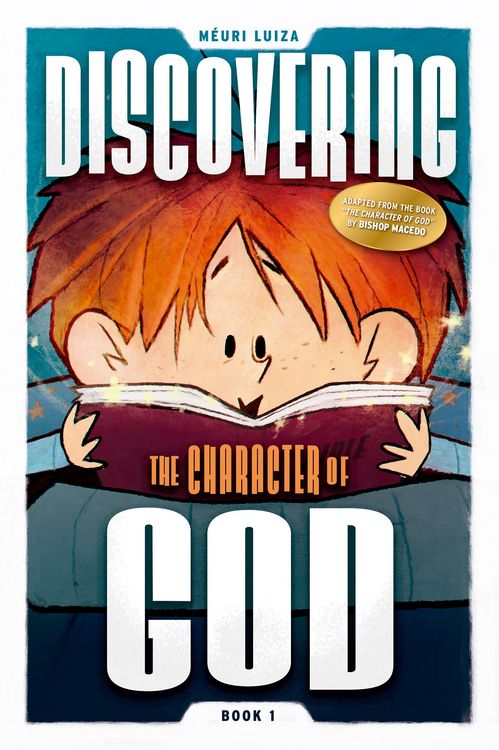 Produktbild: Discovering the character of God