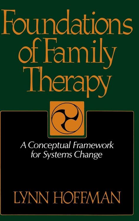 Produktbild: Hoffman, L: Foundations of Family Therapy