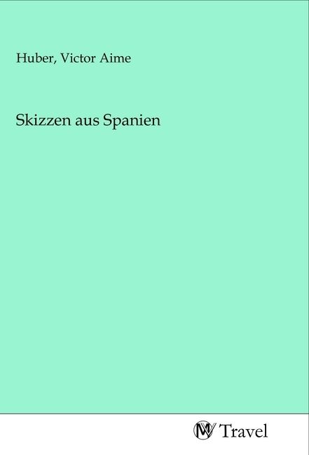 Produktbild: Skizzen aus Spanien