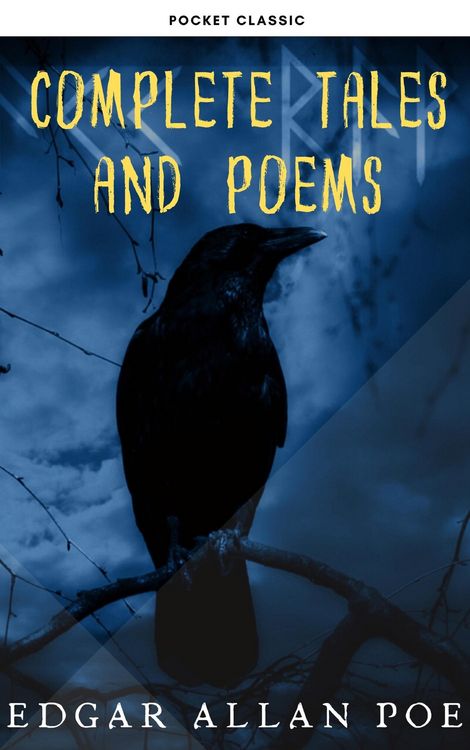 Produktbild: Edgar Allan Poe: Complete Tales & Poems