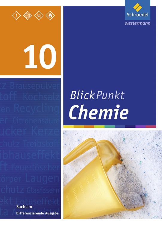 Produktbild: Blickpunkt Chemie - Ausgabe 2013 f&uuml;r Sachsen