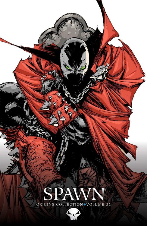 Produktbild: Spawn Origins Volume 32