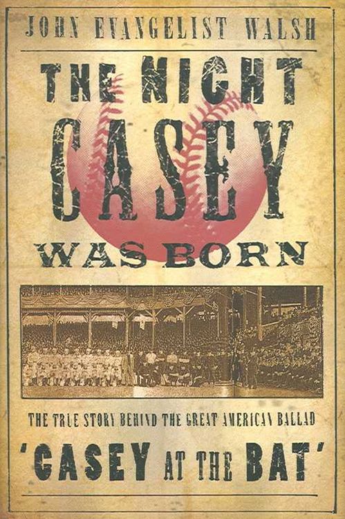 Produktbild: Night Casey was Born