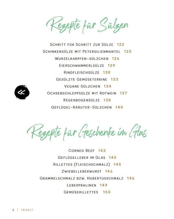 Produktbild: Pasteten, Terrinen und S&uuml;lzen