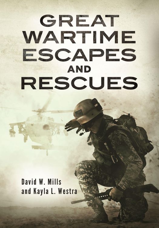 Produktbild: Great Wartime Escapes and Rescues