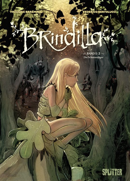 Produktbild: Brindilla. Band 1 (von 2)