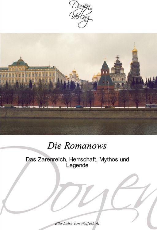 Produktbild: Die Romanows