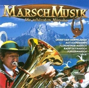 Produktbild: Die Sch&ouml;nsten M&auml;rsche