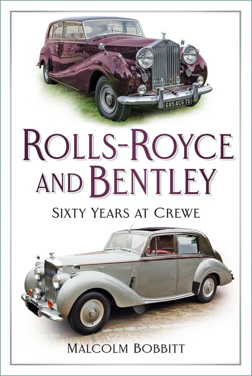 Produktbild: Rolls-Royce and Bentley