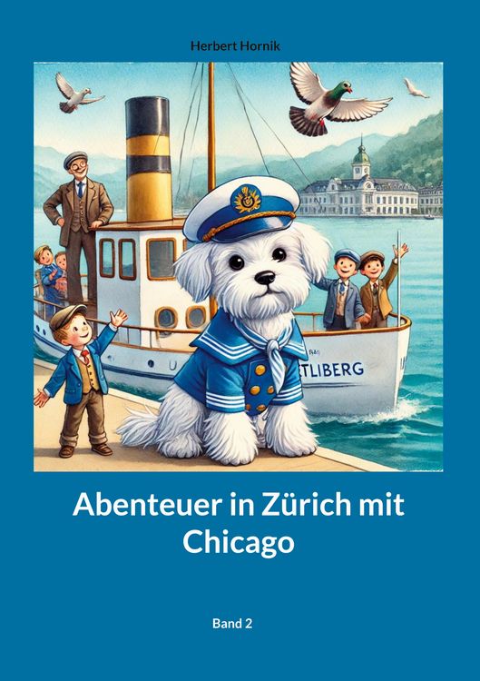 Produktbild: Abenteuer in Z&uuml;rich mit Chicago Band 2