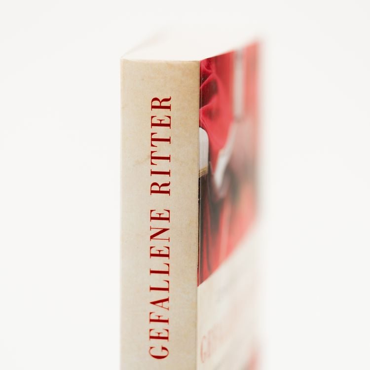 Produktbild: Gefallene Ritter. Malteserorden und Vatikan. Der Machtkampf zwischen zwei der ältesten Institutionen der Welt – AKTUALISIERTE TASCHENBUCHAUSGABE