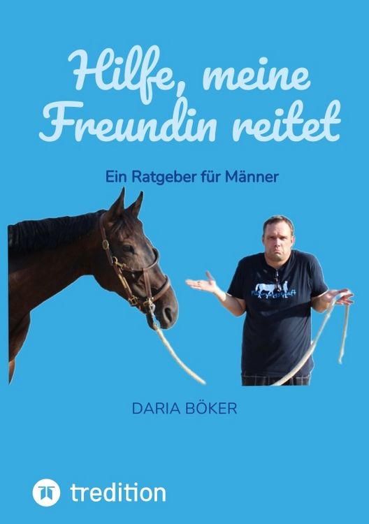 Produktbild: Hilfe, meine Freundin reitet