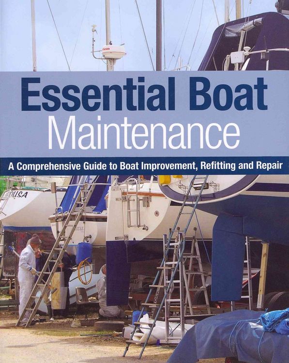 Produktbild: Essential Boat Maintenance
