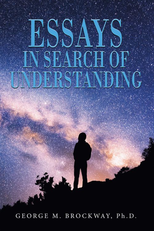 Produktbild: Essays in Search Of Understanding