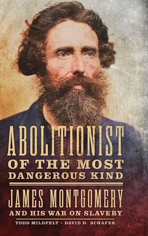 Produktbild: Abolitionist of the Most Dangerous Kind