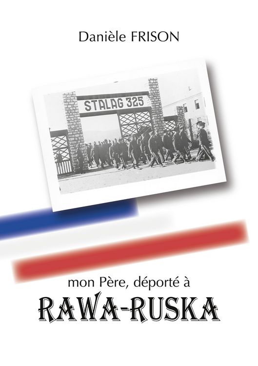 Produktbild: Mon P&egrave;re, d&eacute;port&eacute; &agrave; RAWA-RUSKA