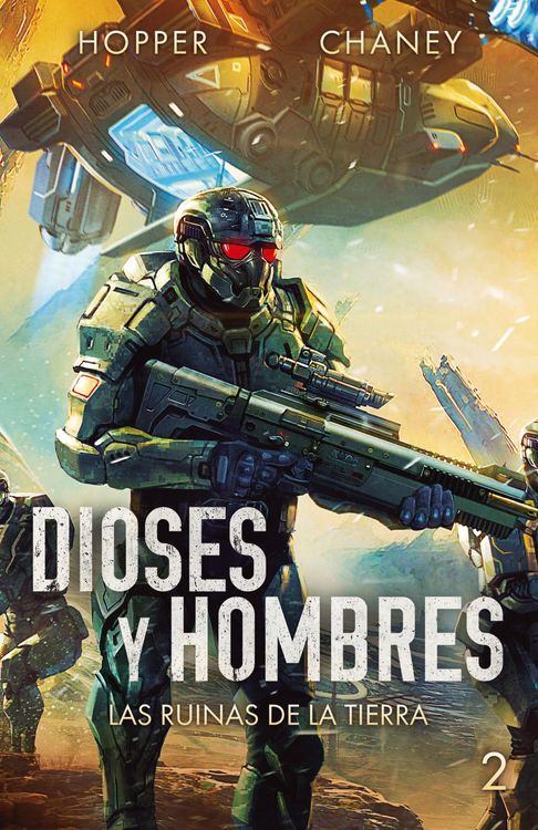 Produktbild: Dioses y hombres