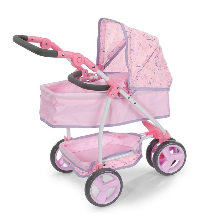 Produktbild: BABY born Deluxe Puppenwagen Wald