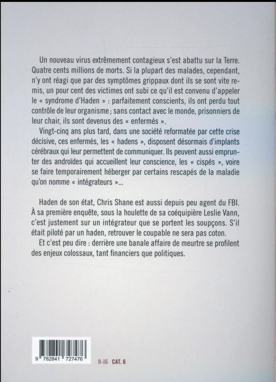 Produktbild: Les enferm&eacute;s