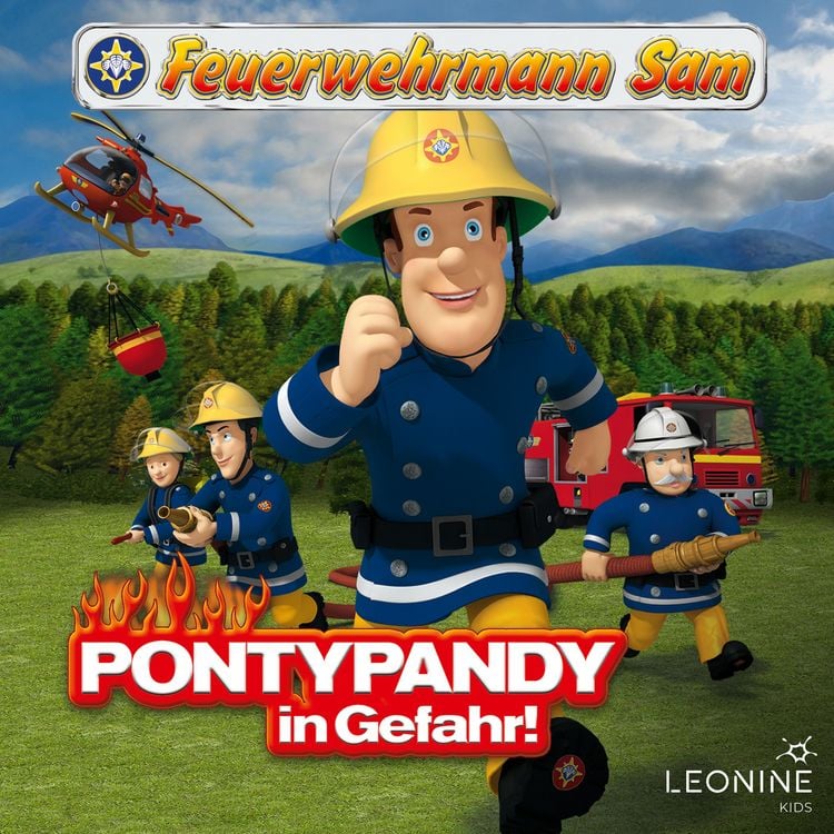 Bild vom Artikel Pontypandy in Gefahr (Das Original-Hörspiel zum Film) vom Autor Stefan Eckel