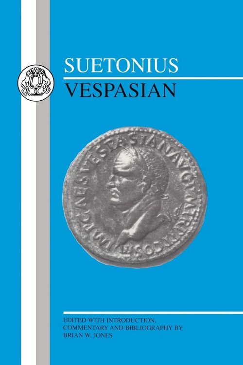 Produktbild: Suetonius