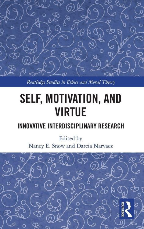 Produktbild: Self, Motivation, and Virtue