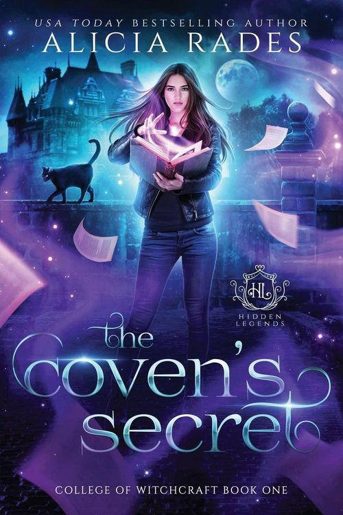 Produktbild: The Coven's Secret