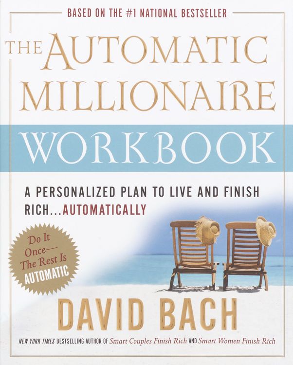 Produktbild: The Automatic Millionaire Workbook