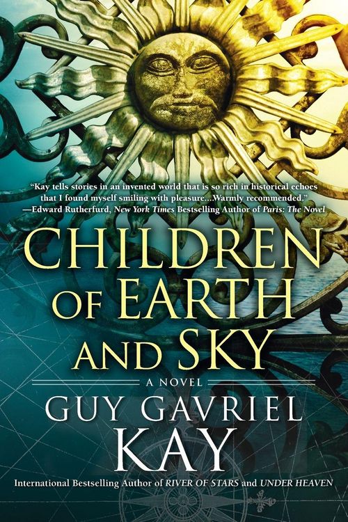 Produktbild: Children of Earth and Sky